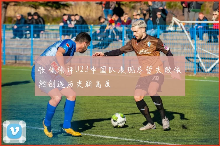 张佳玮评U23中国队表现尽管失败依然创造历史新高度
