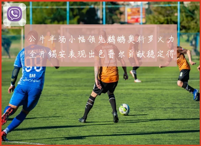 公牛半场小幅领先鹈鹕奥科罗火力全开锡安表现出色普尔贡献稳定得分